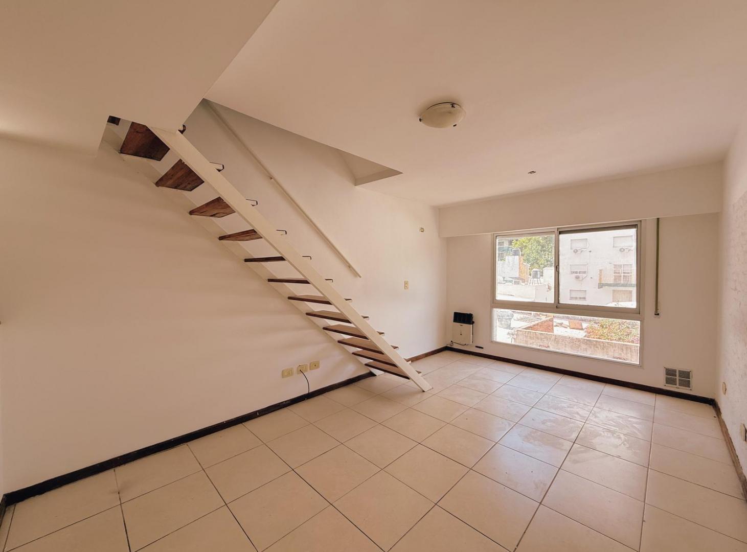 Foto de Vera Mujica 1450 - Departamento Duplex De 1 Dormitorio En Alquiler, imagen 5
