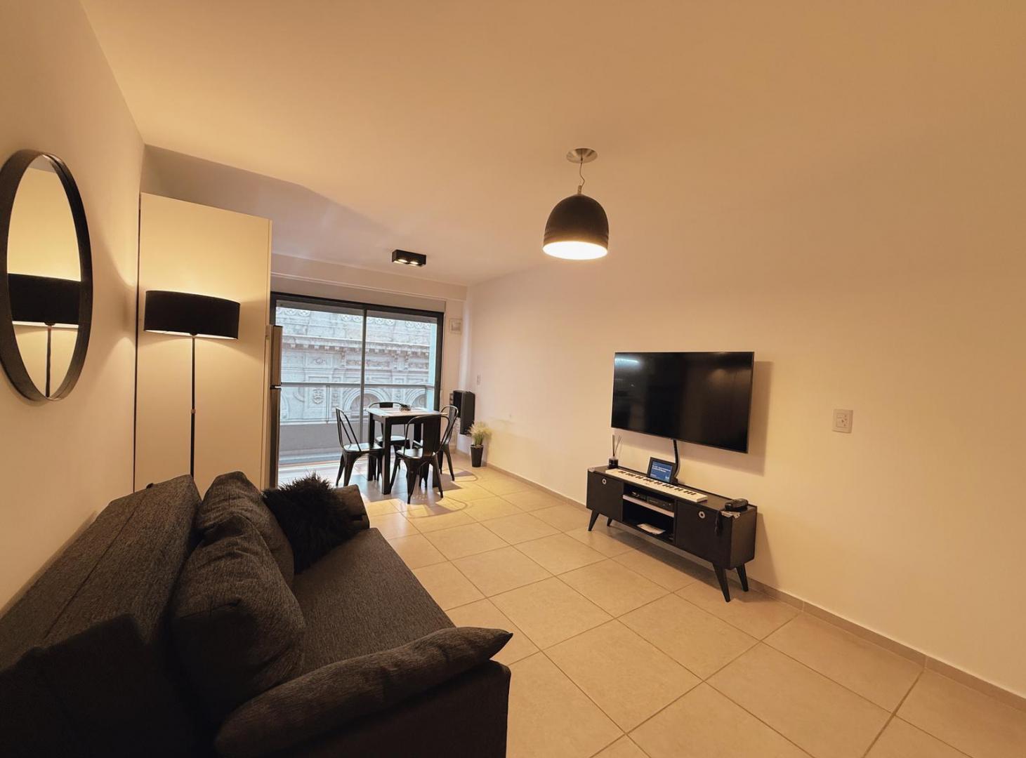 Foto de Maipu 1127 - Departamento Monoambiente Amoblado En Alquiler - Centro, imagen 1