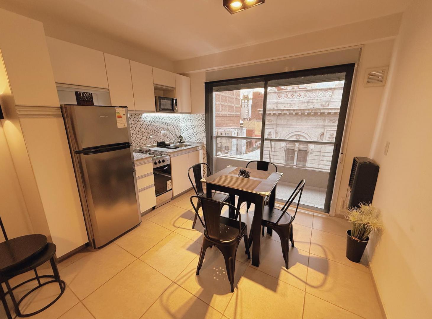 Foto de Maipu 1127 - Departamento Monoambiente Amoblado En Alquiler - Centro, imagen 3