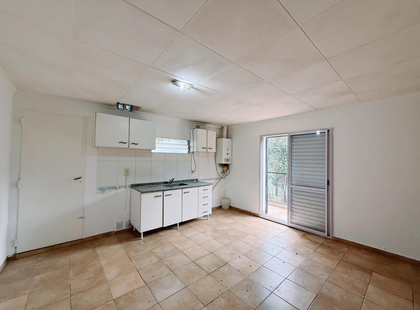 Foto de Ameghino 1989 - Depto. De Pasillo De 1 Dormitorio En Alquiler - Matheu, imagen 2