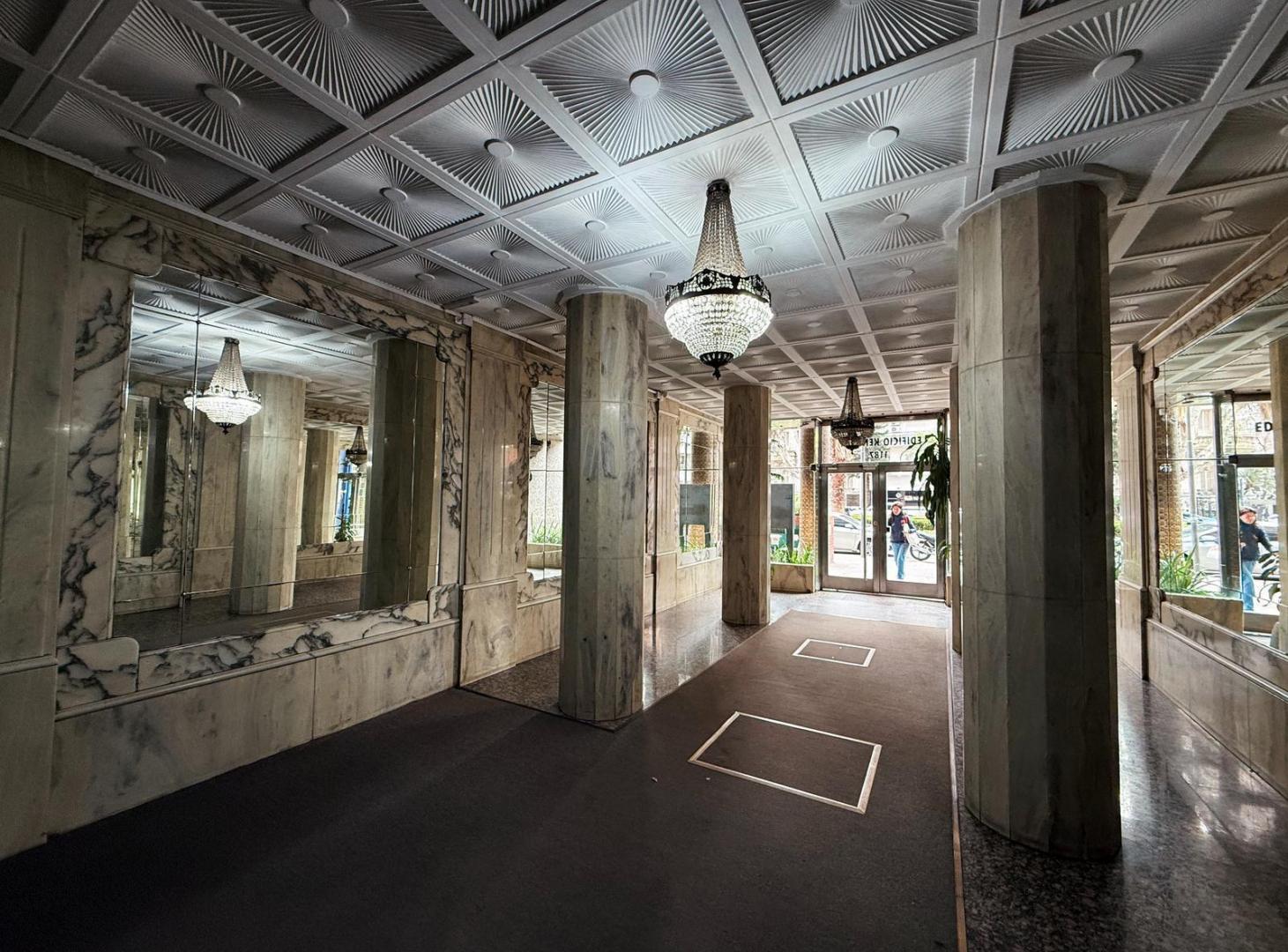 Foto de Bv. Oroño 1187 - Departamento De 1 Dormitorio En Alquiler - Centro, imagen 2