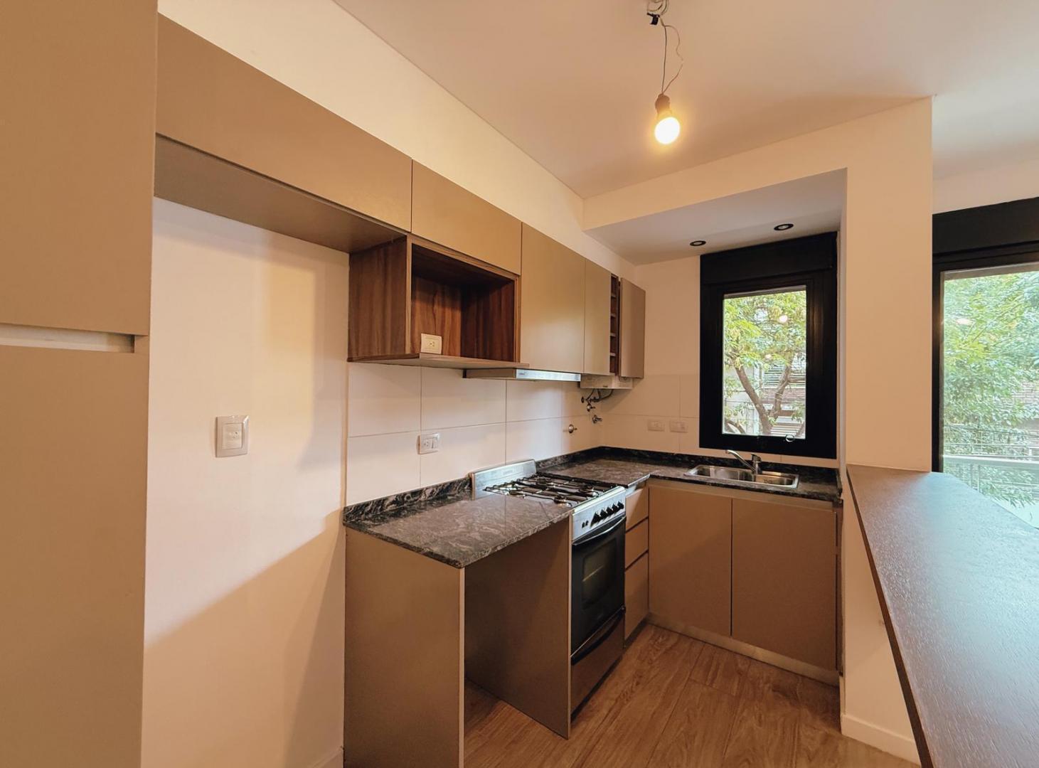 Foto de Alem 1517 - Departamento De 1 Dormitorio En Alquiler - Martin, Rosario, imagen 5
