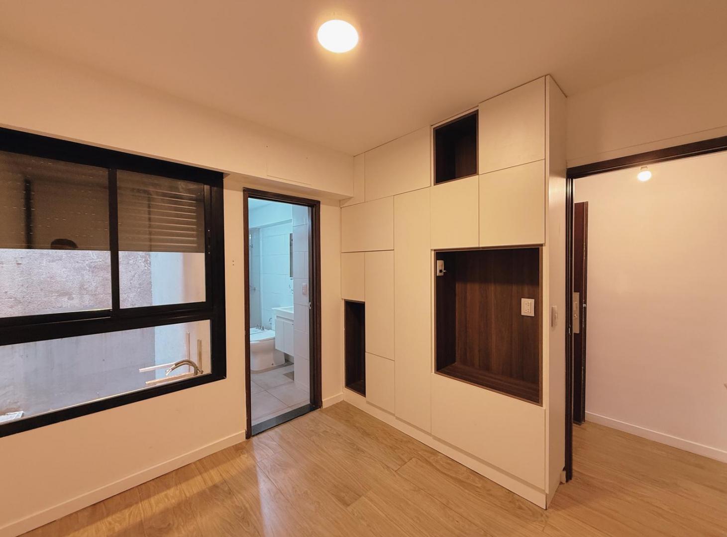 Foto de Alem 1517 - Departamento De 1 Dormitorio En Alquiler - Martin, Rosario, imagen 3