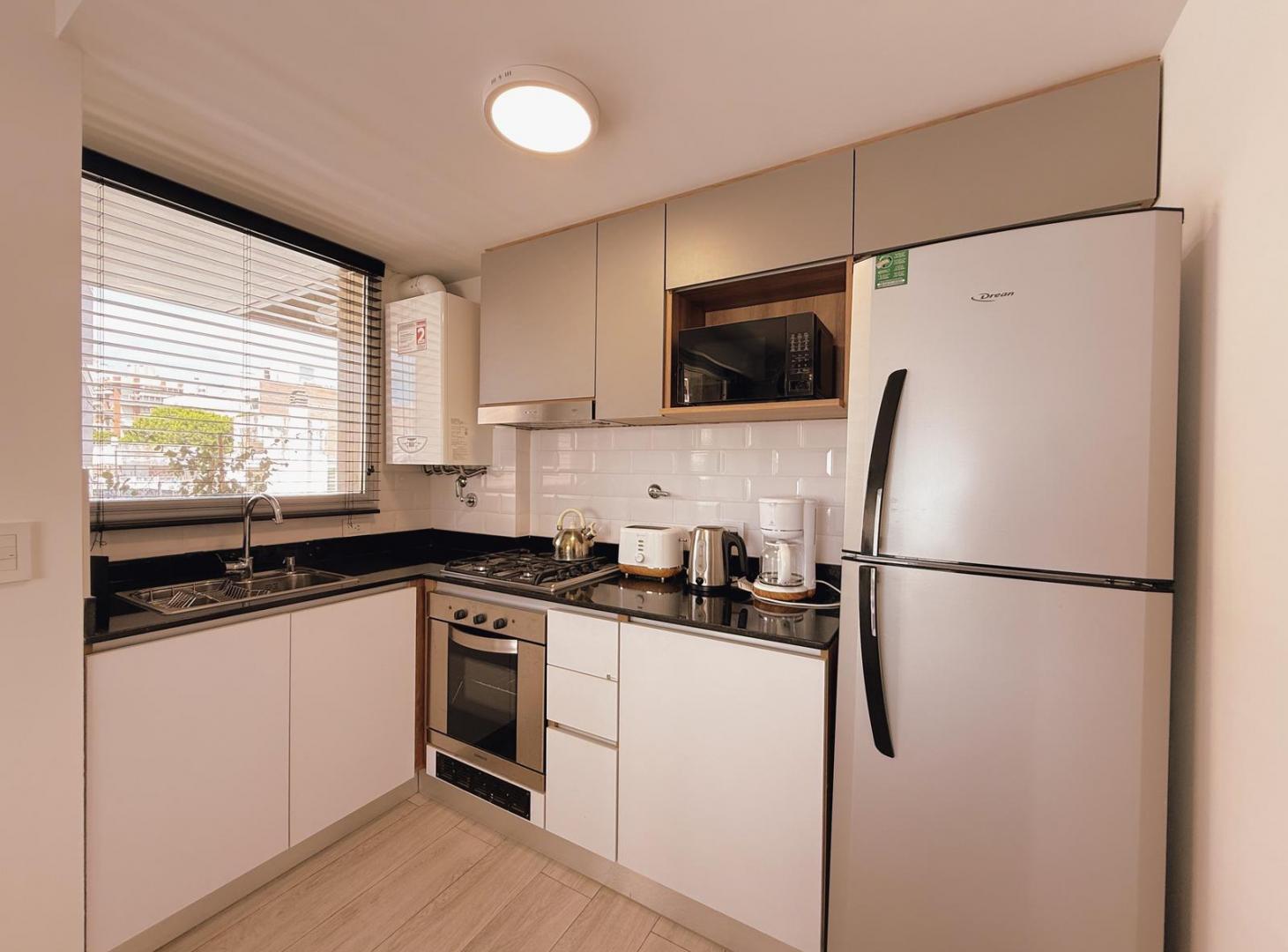 Foto de San Juan 2080 - Departamento De 1 Dormitorio Amoblado En Alquiler, imagen 5