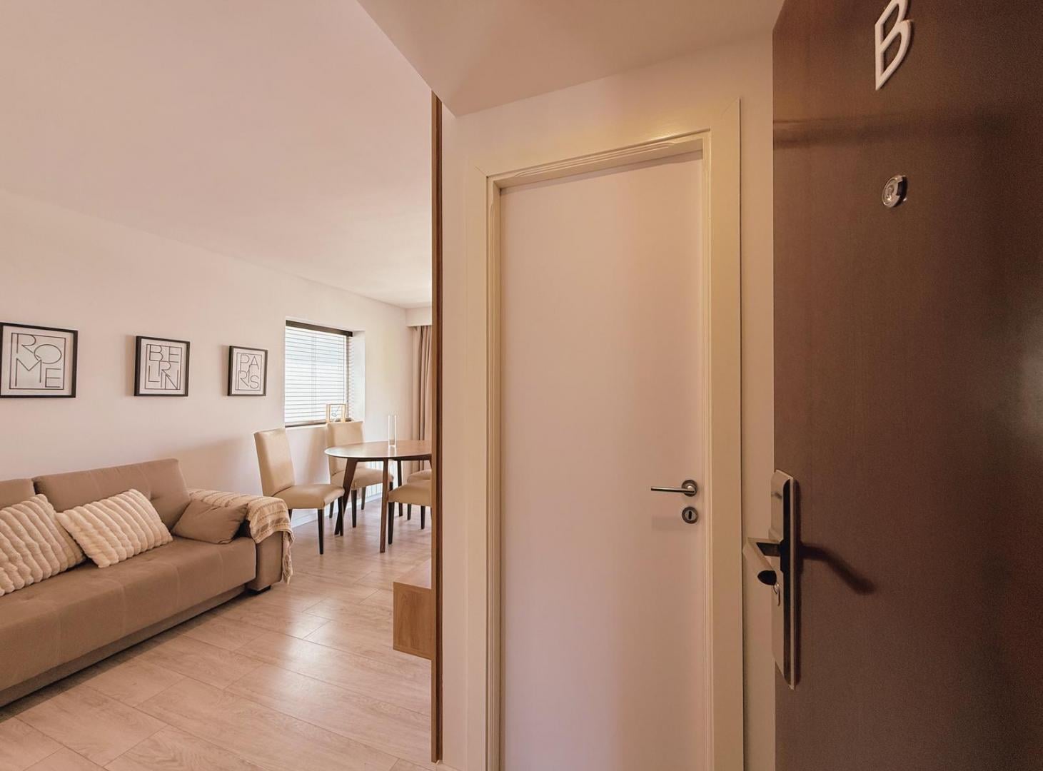 Foto de San Juan 2080 - Departamento De 1 Dormitorio Amoblado En Alquiler, imagen 1