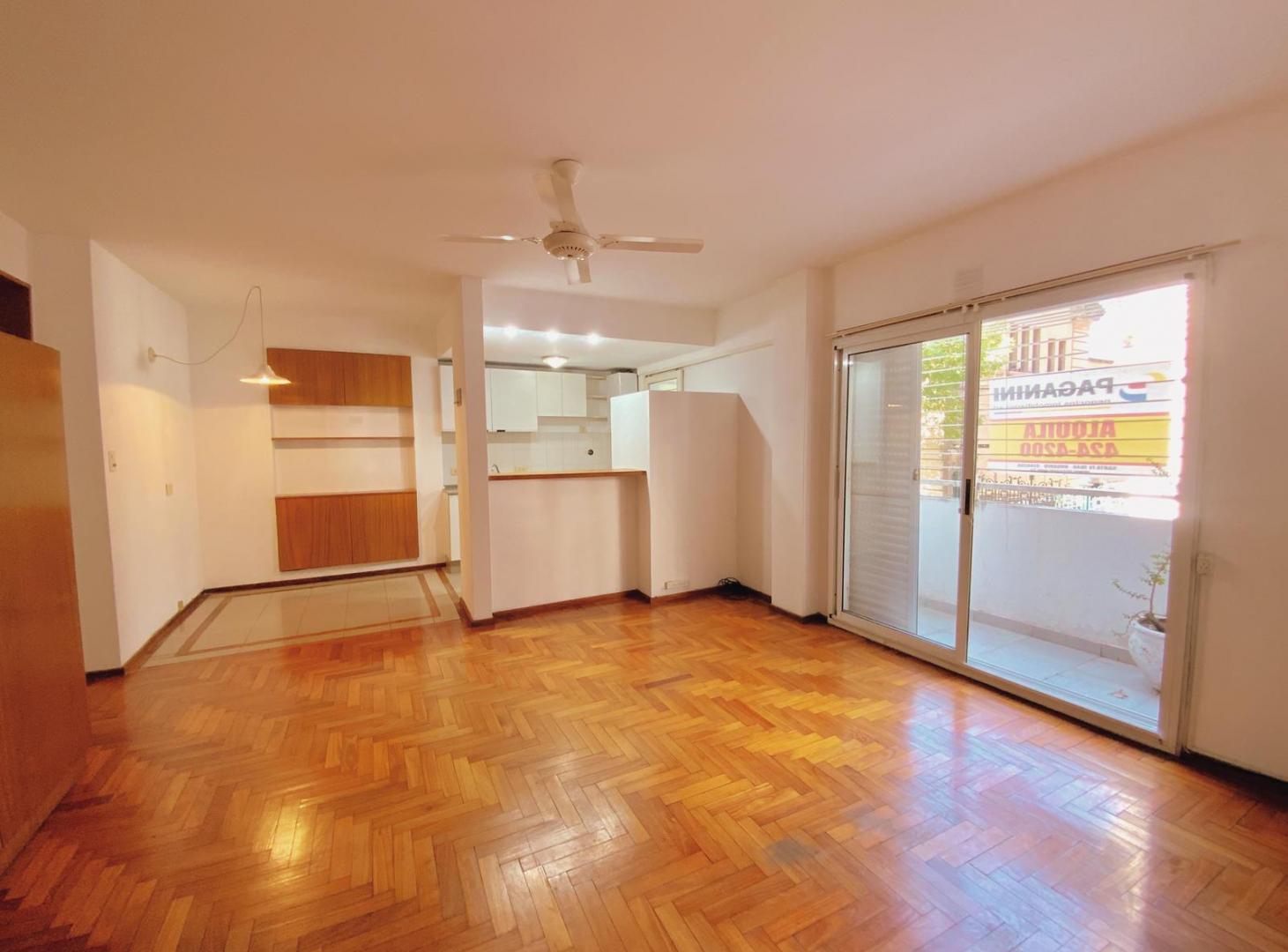 Foto de Ayacucho 1648 - Departamento De 1 Dormitorio En Alquiler - Barrio, imagen 1