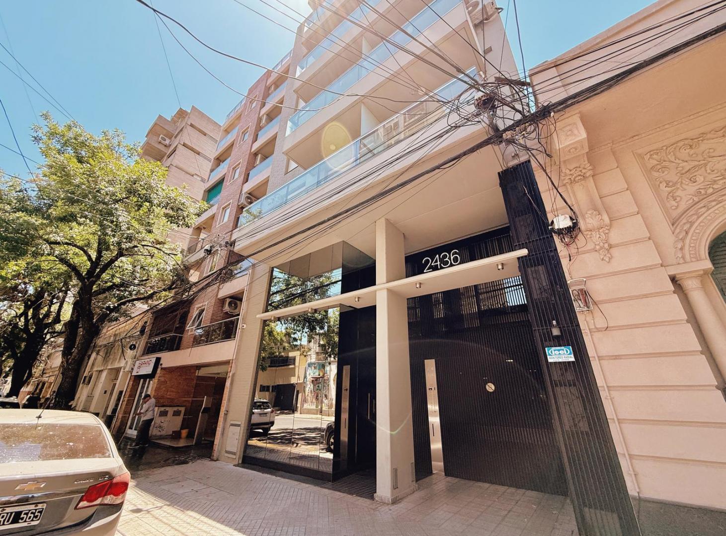 Foto de Rioja 2436 - Departamento De 1 Dormitorio En Alquiler - Lourdes, Rosario, imagen 3