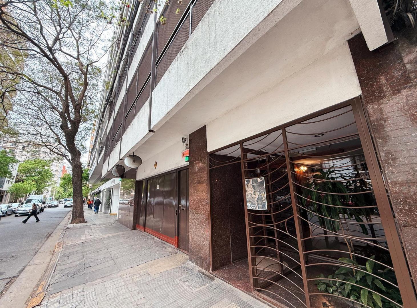 Foto de Paraguay 373 - Departamento De 1 Dormitorio En Alquiler - Centro, imagen 1