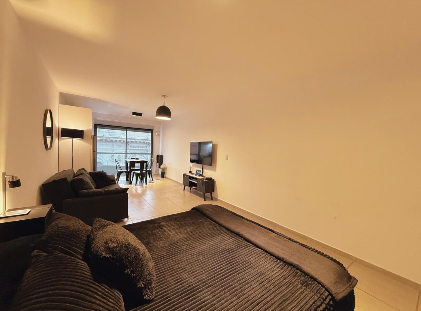 Foto de Maipu 1127 - Departamento Monoambiente Amoblado En Alquiler - Centro, imagen 2