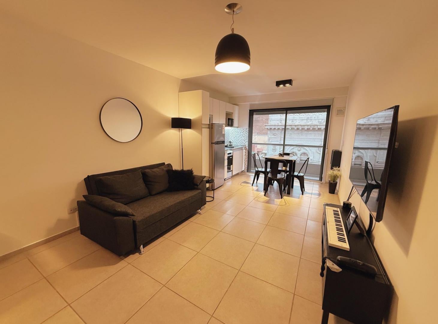 Foto de Maipu 1127 - Departamento Monoambiente Amoblado En Alquiler - Centro, imagen 3