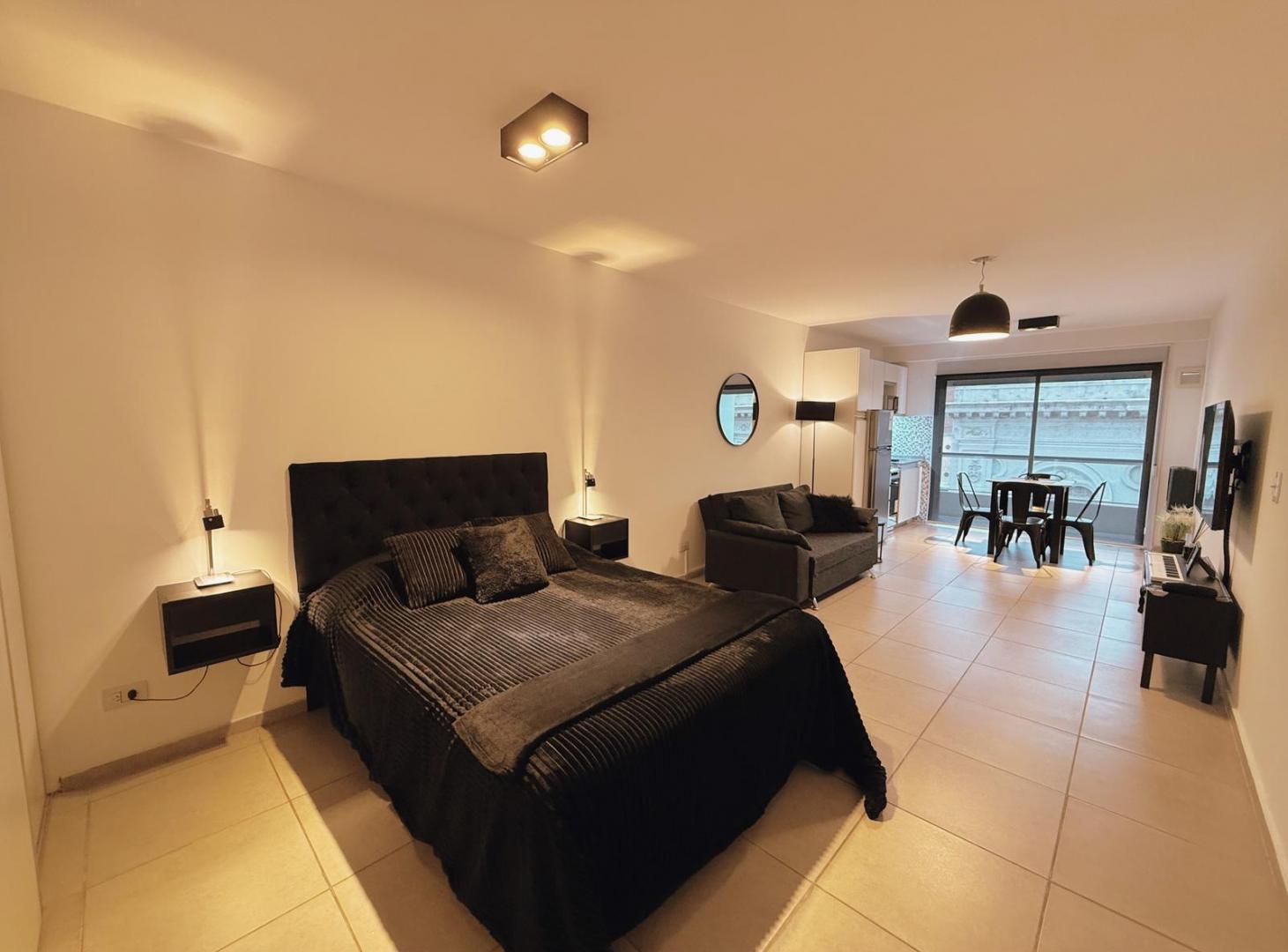 Foto de Maipu 1127 - Departamento Monoambiente Amoblado En Alquiler - Centro, imagen 1