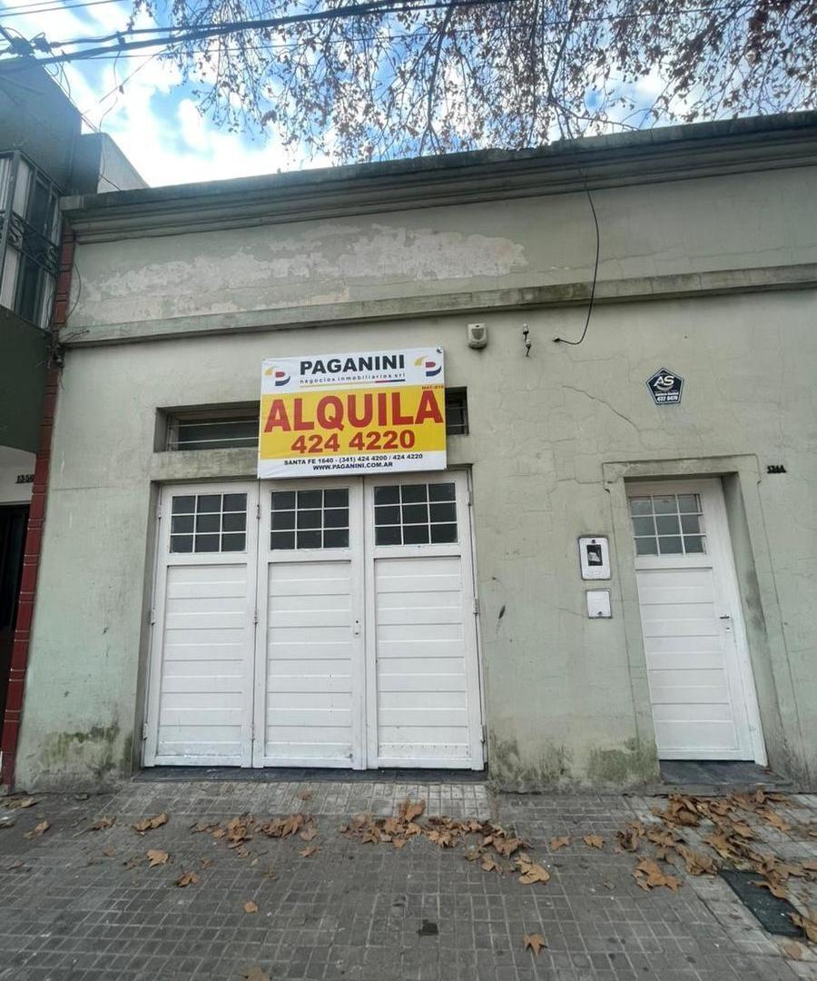 Foto de Humberto Primo 1344 - Casa De 1 Dormitorio Con Cochera En Alquiler, imagen 2