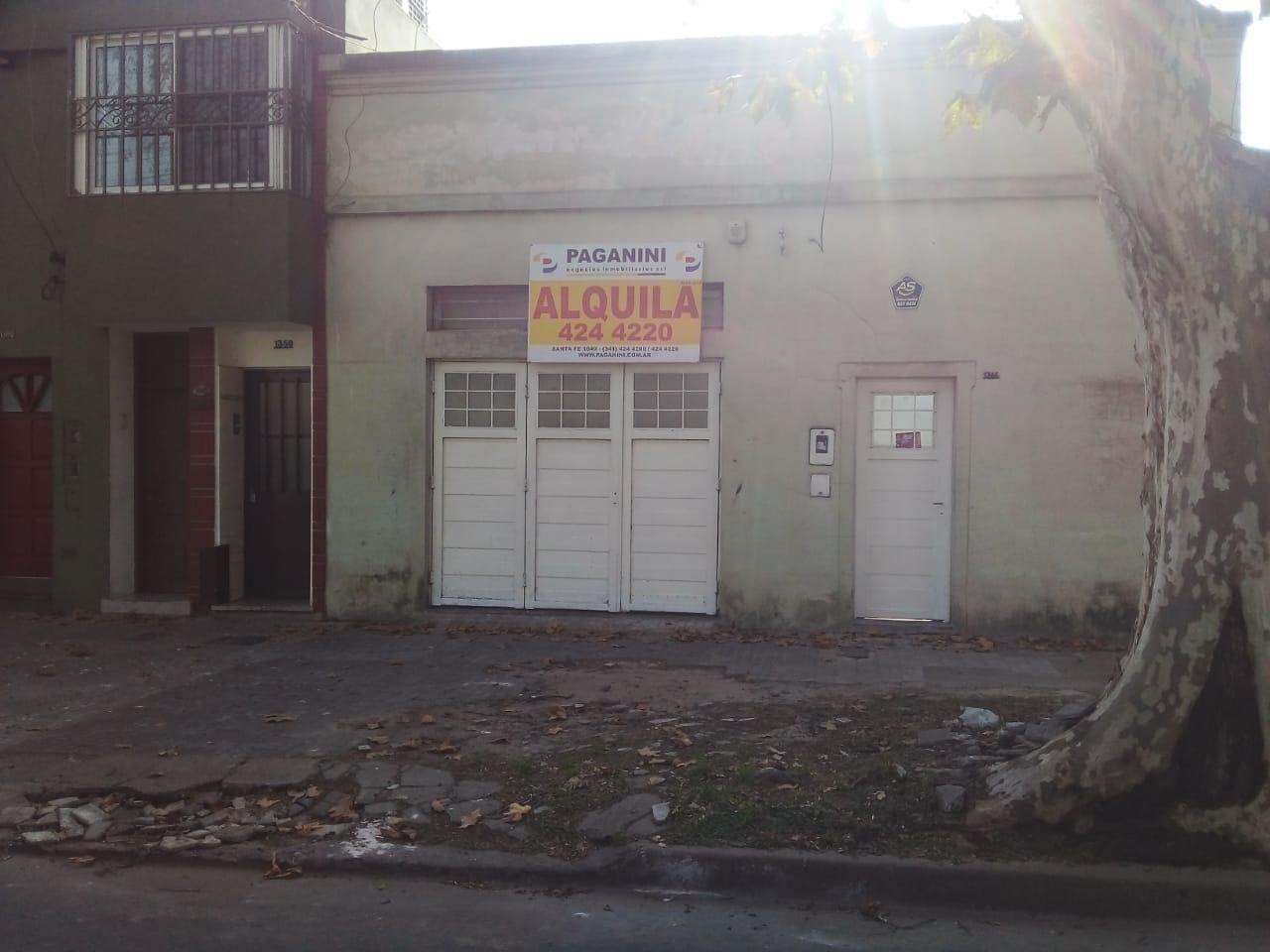 Foto de Humberto Primo 1344 - Casa De 1 Dormitorio Con Cochera En Alquiler, imagen 1