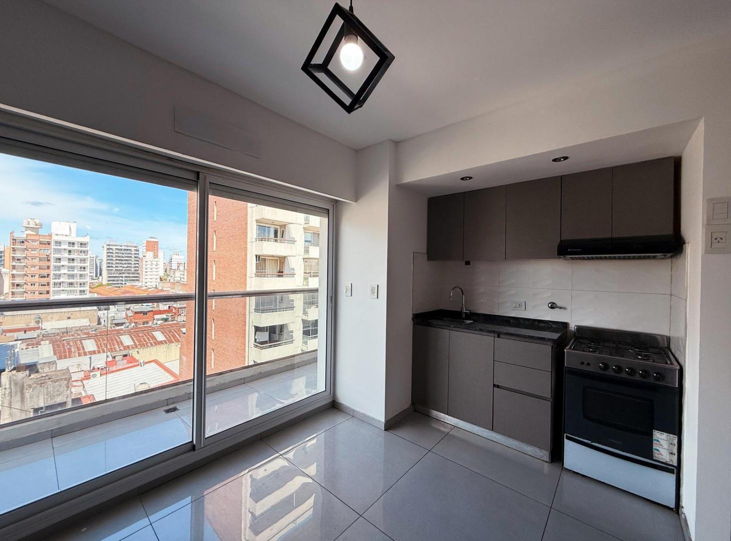 Foto de Santa Fe 2820 - Departamento De 1 Dormitorio Con Parrilla En Alquiler, imagen 5
