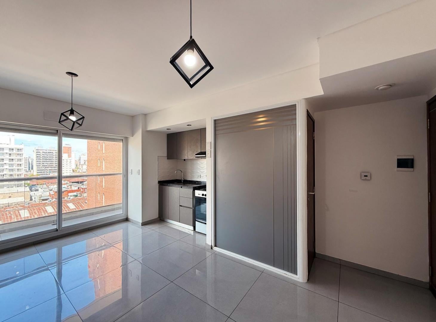 Foto de Santa Fe 2820 - Departamento De 1 Dormitorio Con Parrilla En Alquiler, imagen 3
