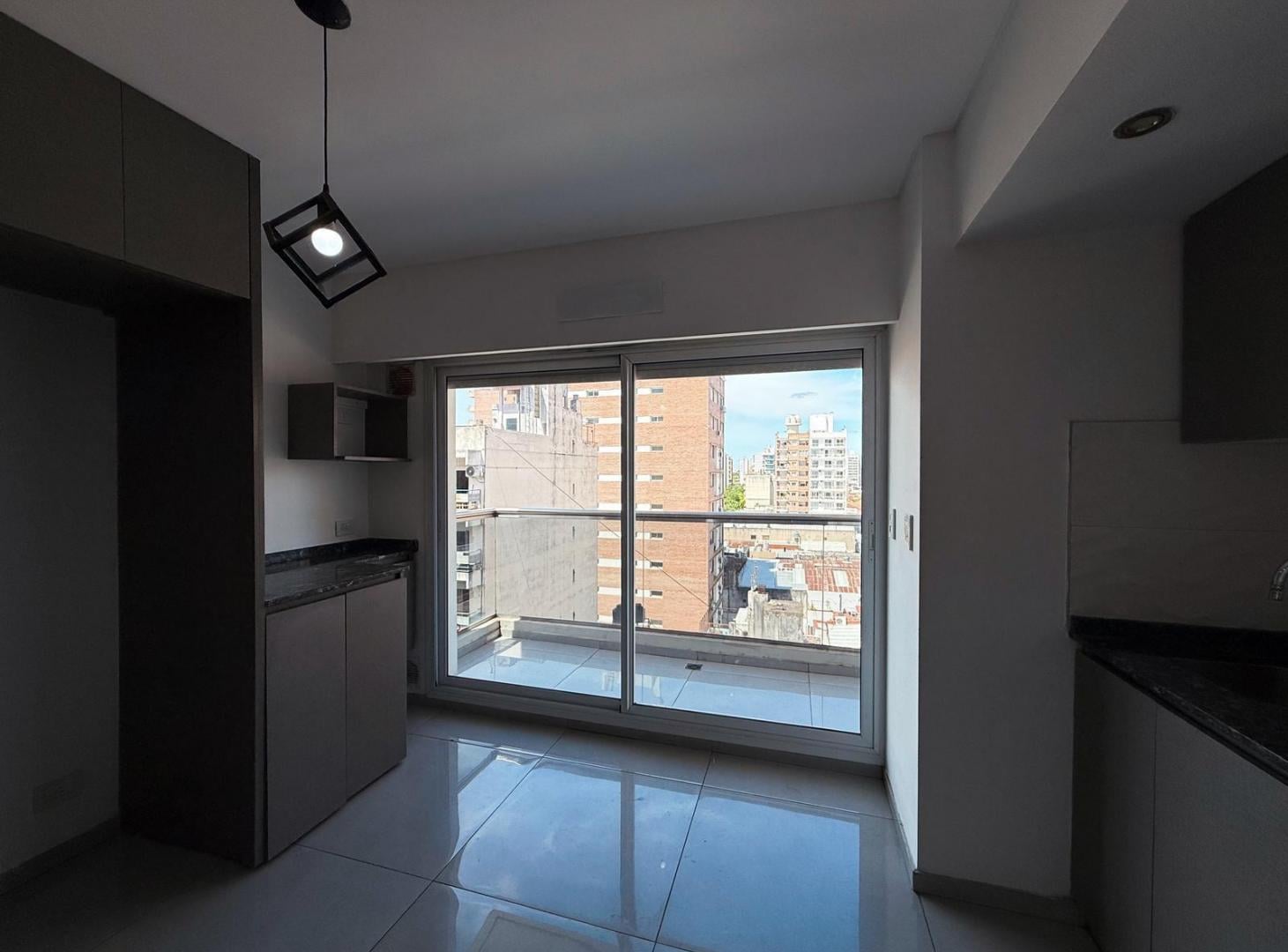 Foto de Santa Fe 2820 - Departamento De 1 Dormitorio Con Parrilla En Alquiler, imagen 4