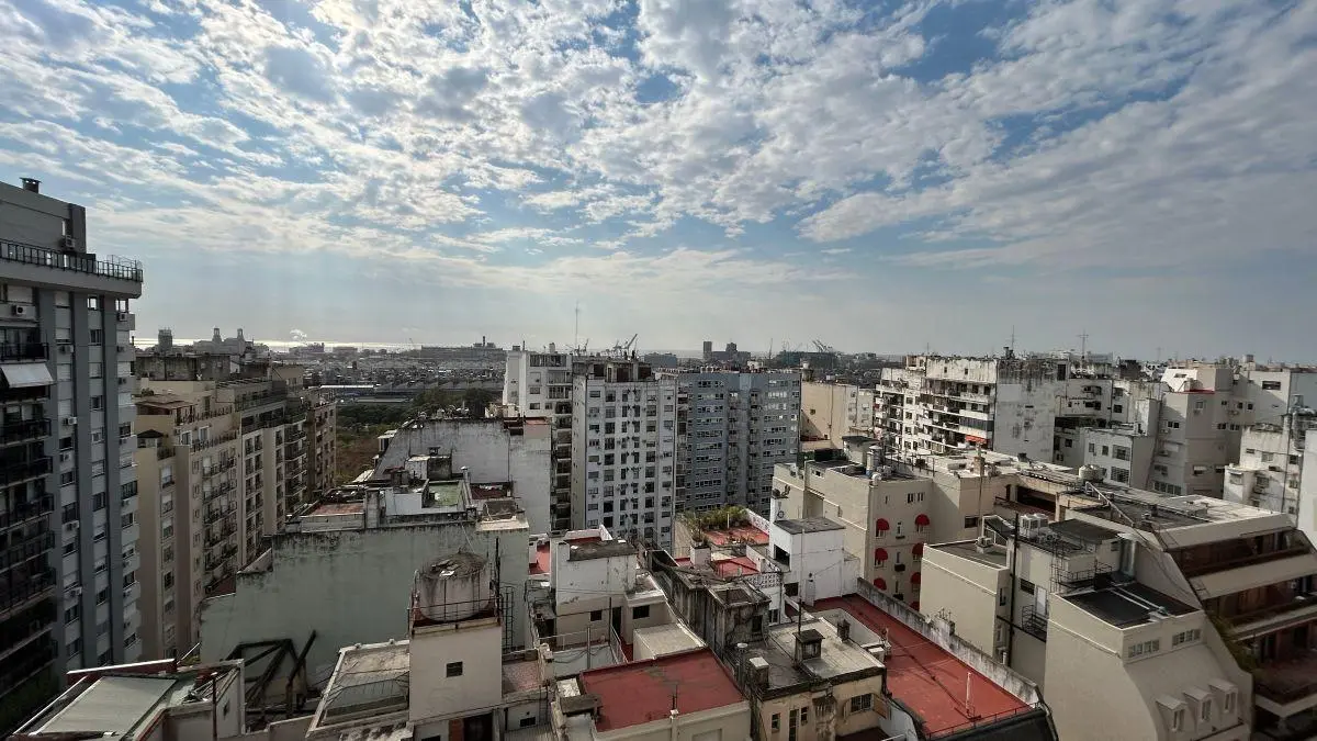 Venta Departamento 3 Ambientes con cochera Recoleta Recanchero 3