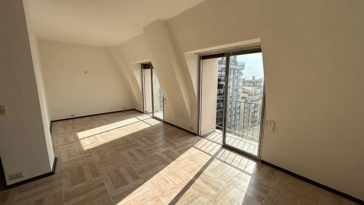 Venta Departamento 3 Ambientes con cochera Recoleta Recanchero 1