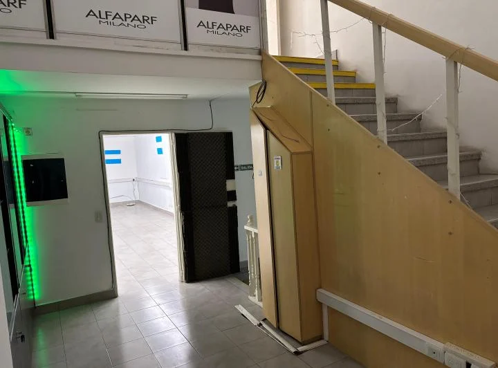 Av.CORDOBA 1500 - Barrio Norte - P.Baja - Contrafrente-Uso Profesional 3