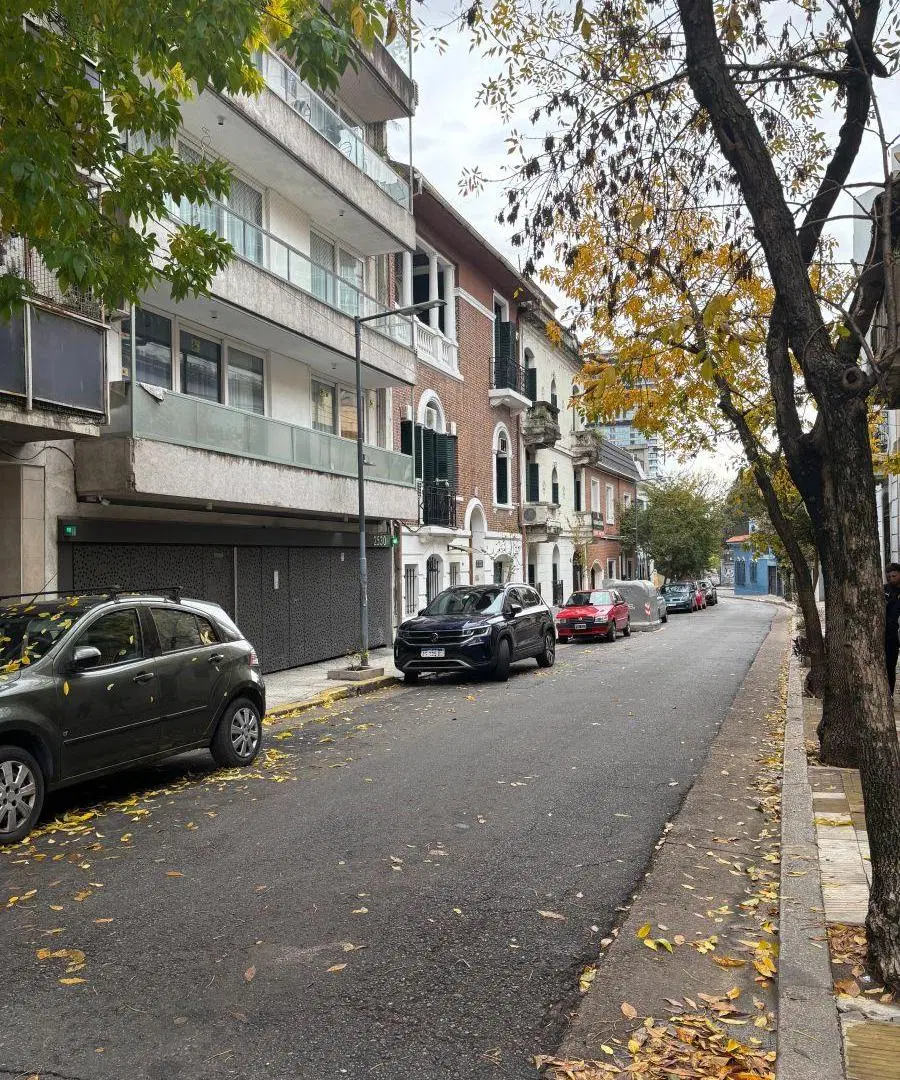 VENTA DEPARTAMENTO EN RAVIGNANI AL 2500 DE 1 DORMITORIO - PALERMO 3