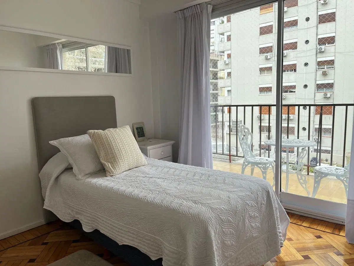 ARCOS 1800 y AGUILAR - Pisito de 3 DORMITORIOS CON DEP Y COCHERA - 8