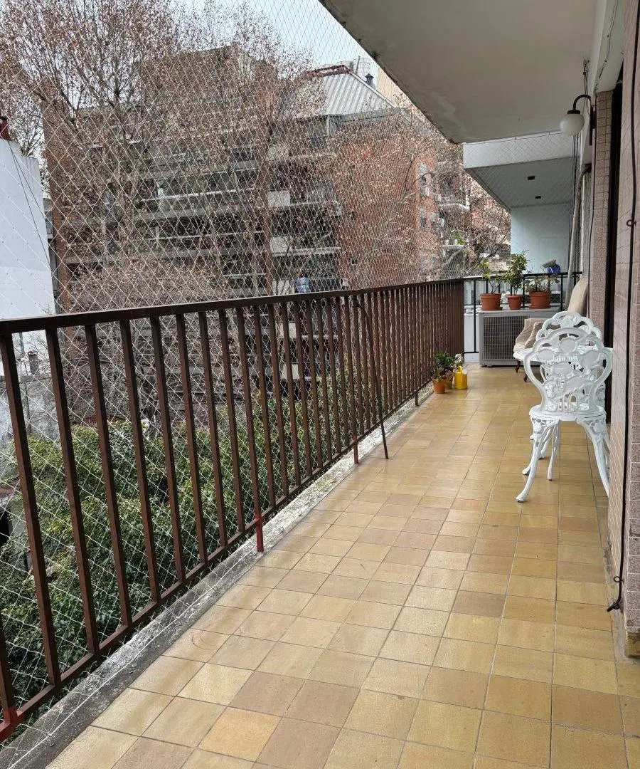 ARCOS 1800 y AGUILAR - Pisito de 3 DORMITORIOS CON DEP Y COCHERA - 5