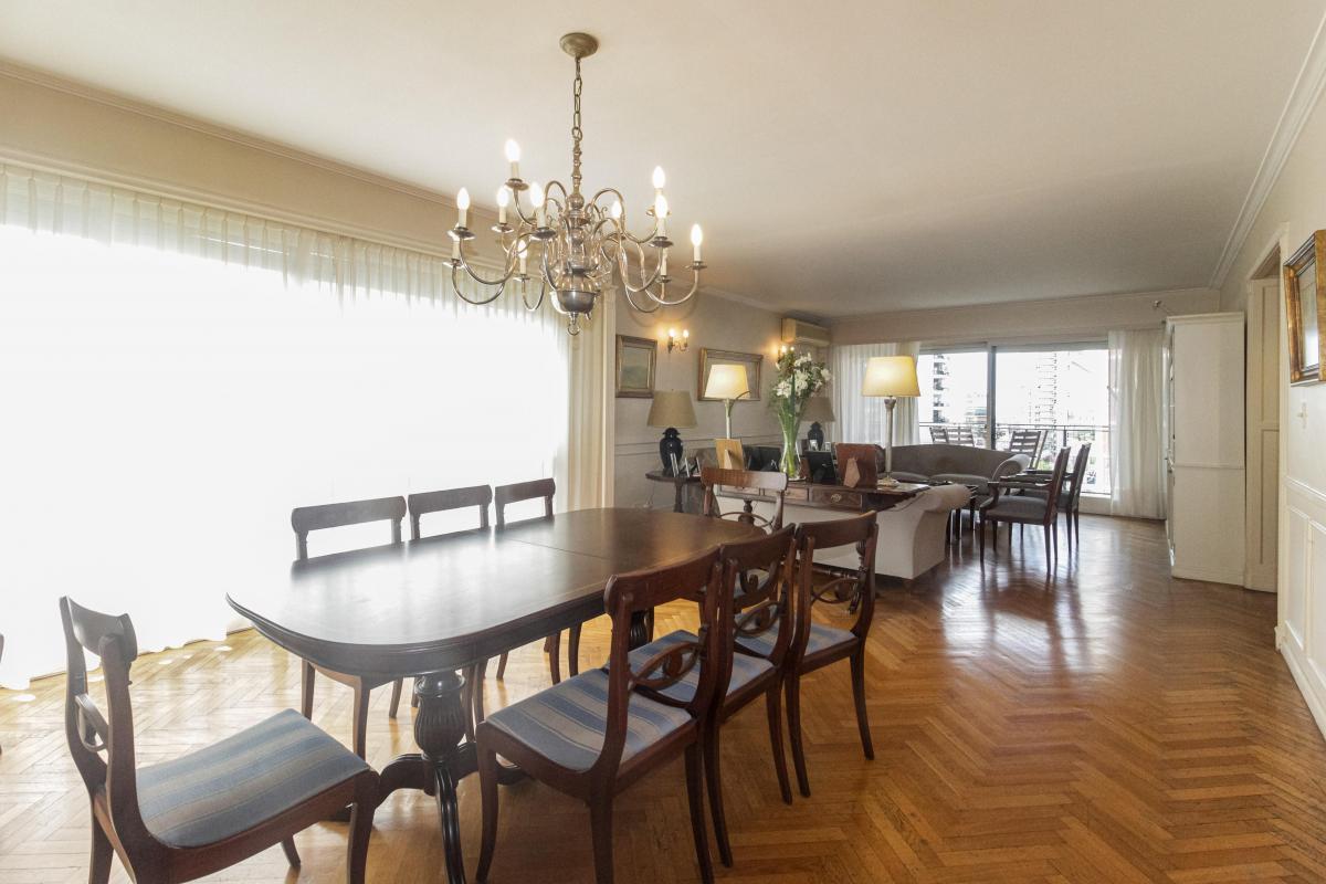 Venta Semipiso 4 Ambientes con Dependencia en Torre Belgrano 3