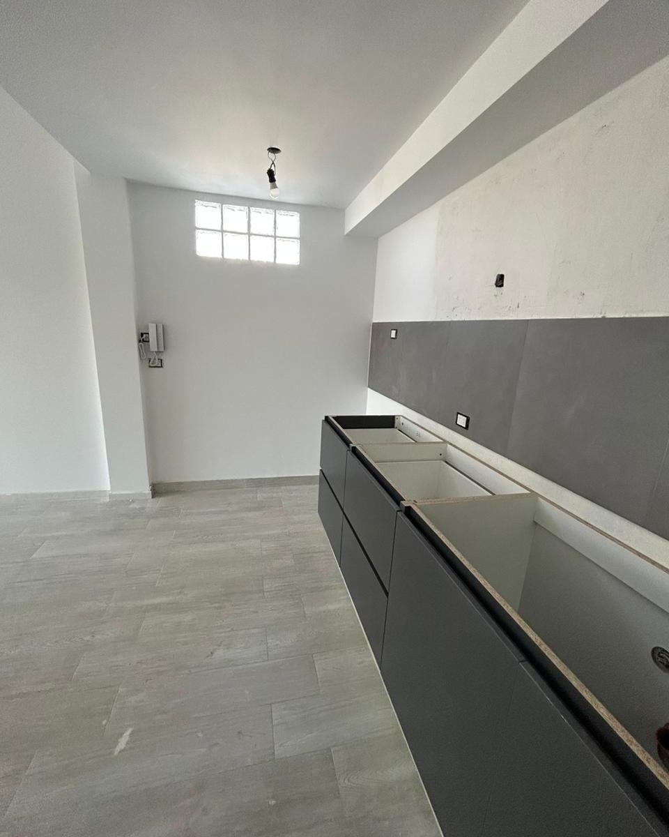 Departamento Semipiso 3 Ambientes a Estrenar Balcón Terraza y Parrilla Devoto