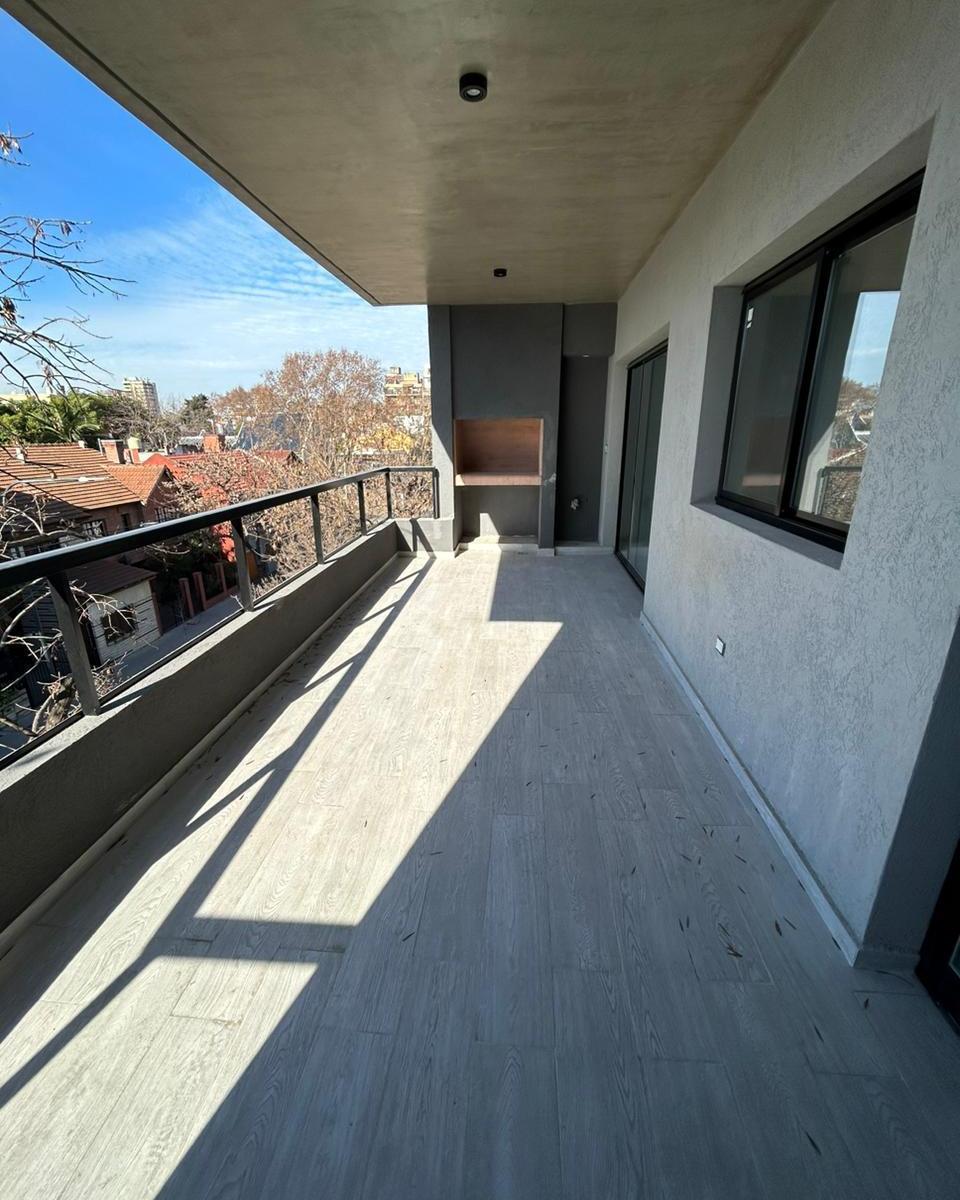 Foto de Departamento Semipiso 3 Ambientes a Estrenar Balcón Terraza ,Parrilla, imagen 5