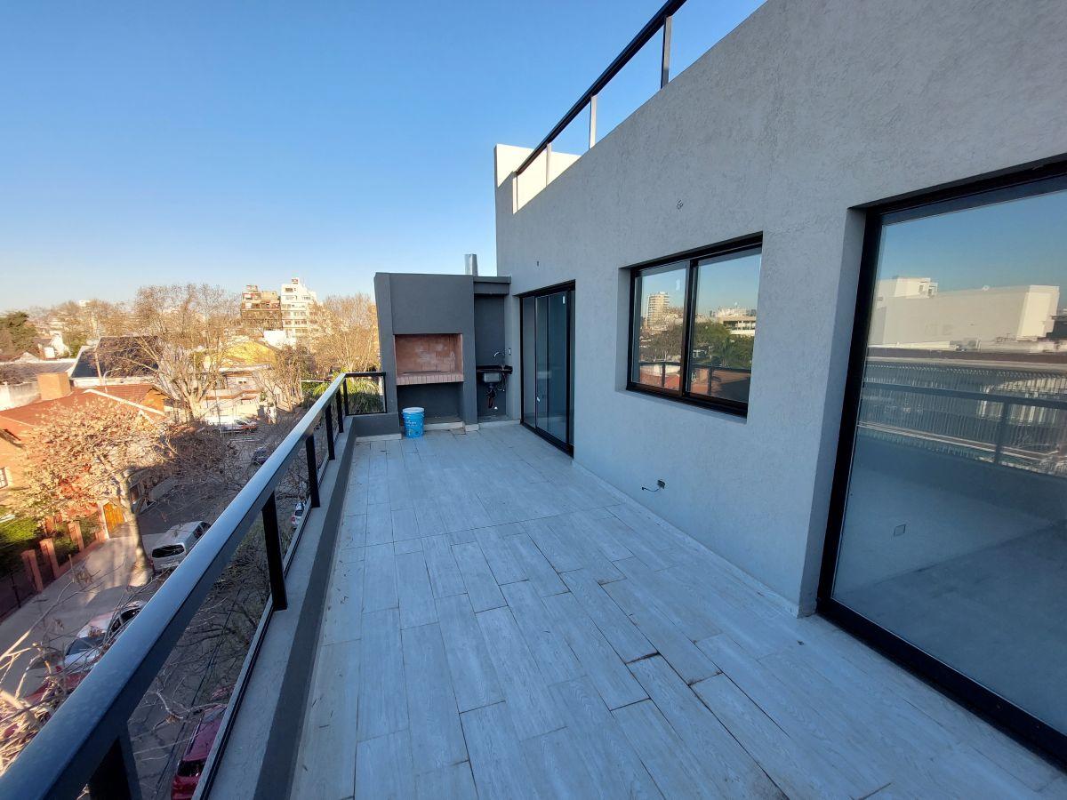 Departamento Semipiso 3 Ambientes a Estrenar Balcón Terraza y Parrilla Devoto