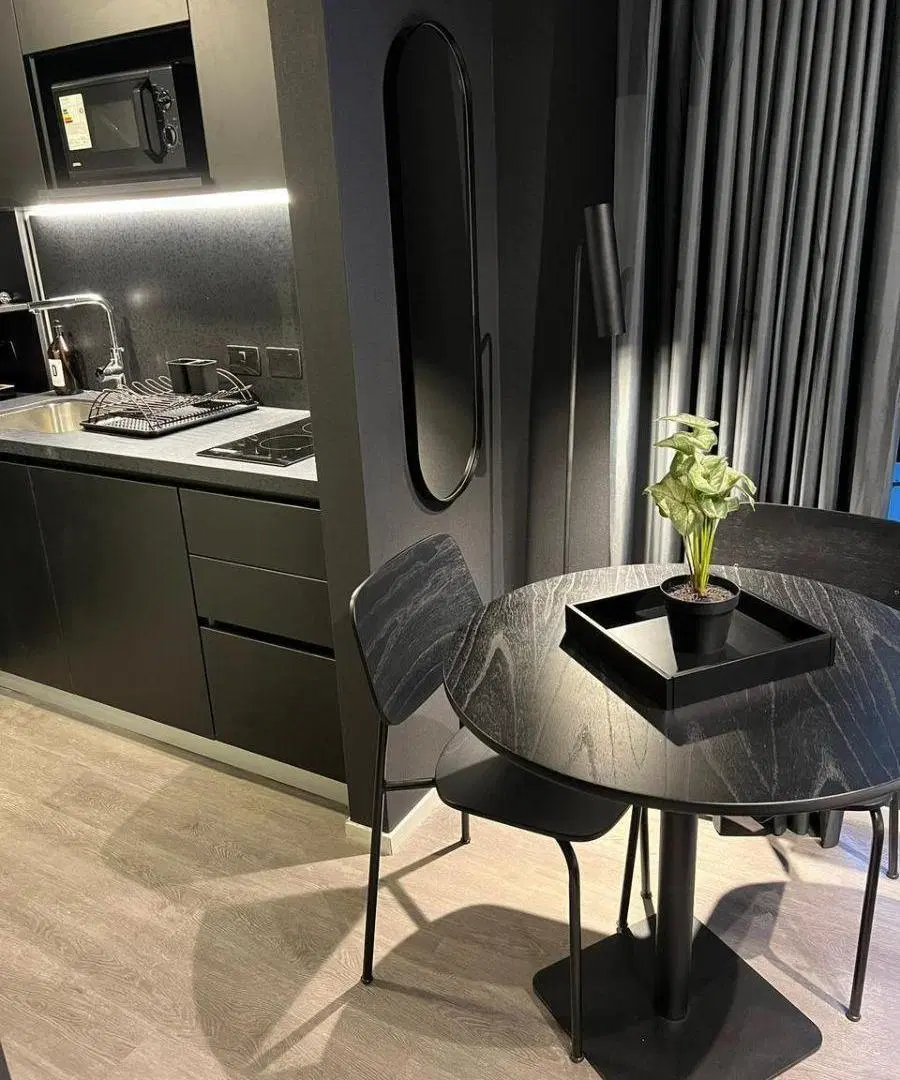 Monoambiente premium totalmente equipado en Torre Quo Zapata 3