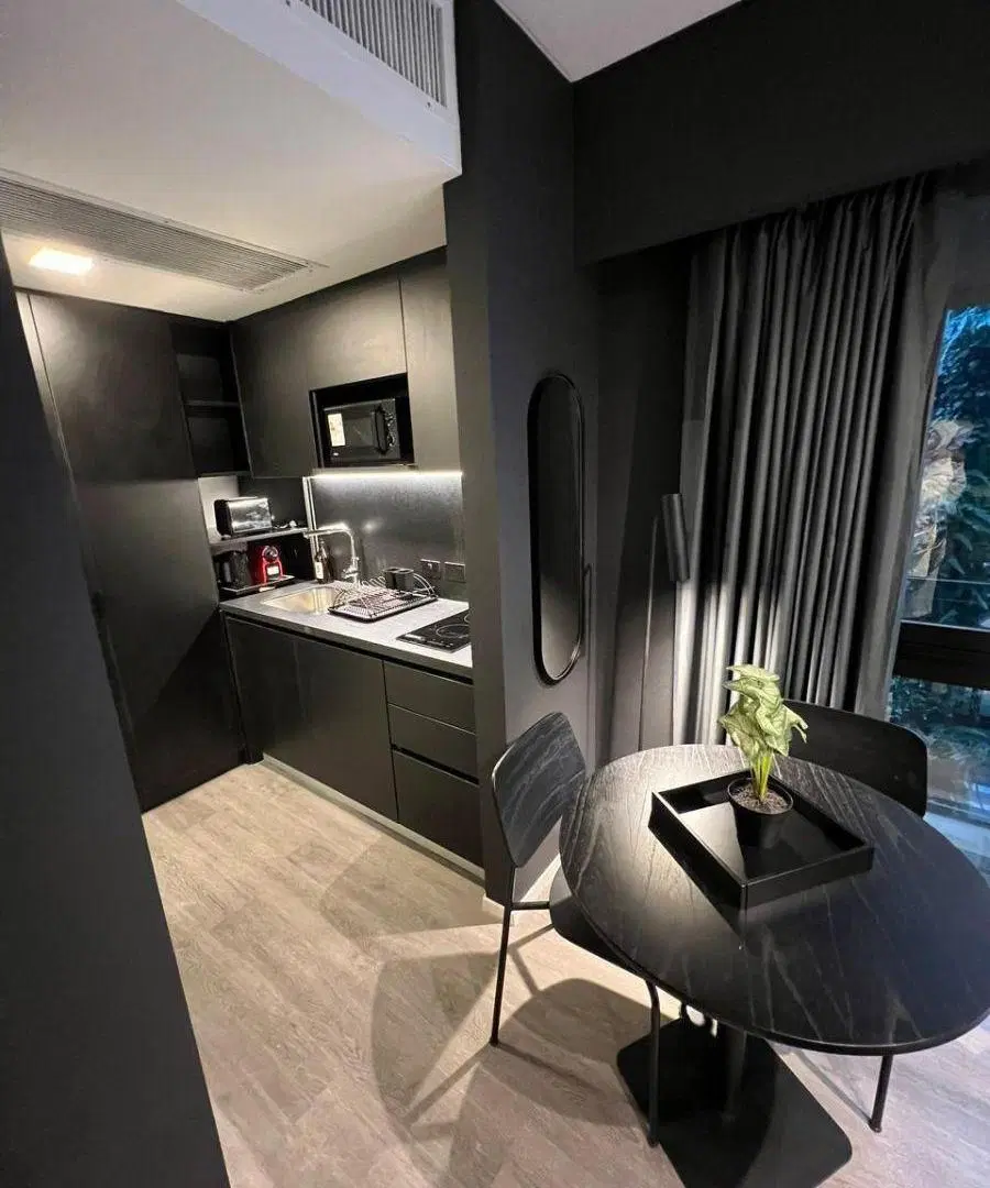 Monoambiente premium totalmente equipado en Torre Quo Zapata 4