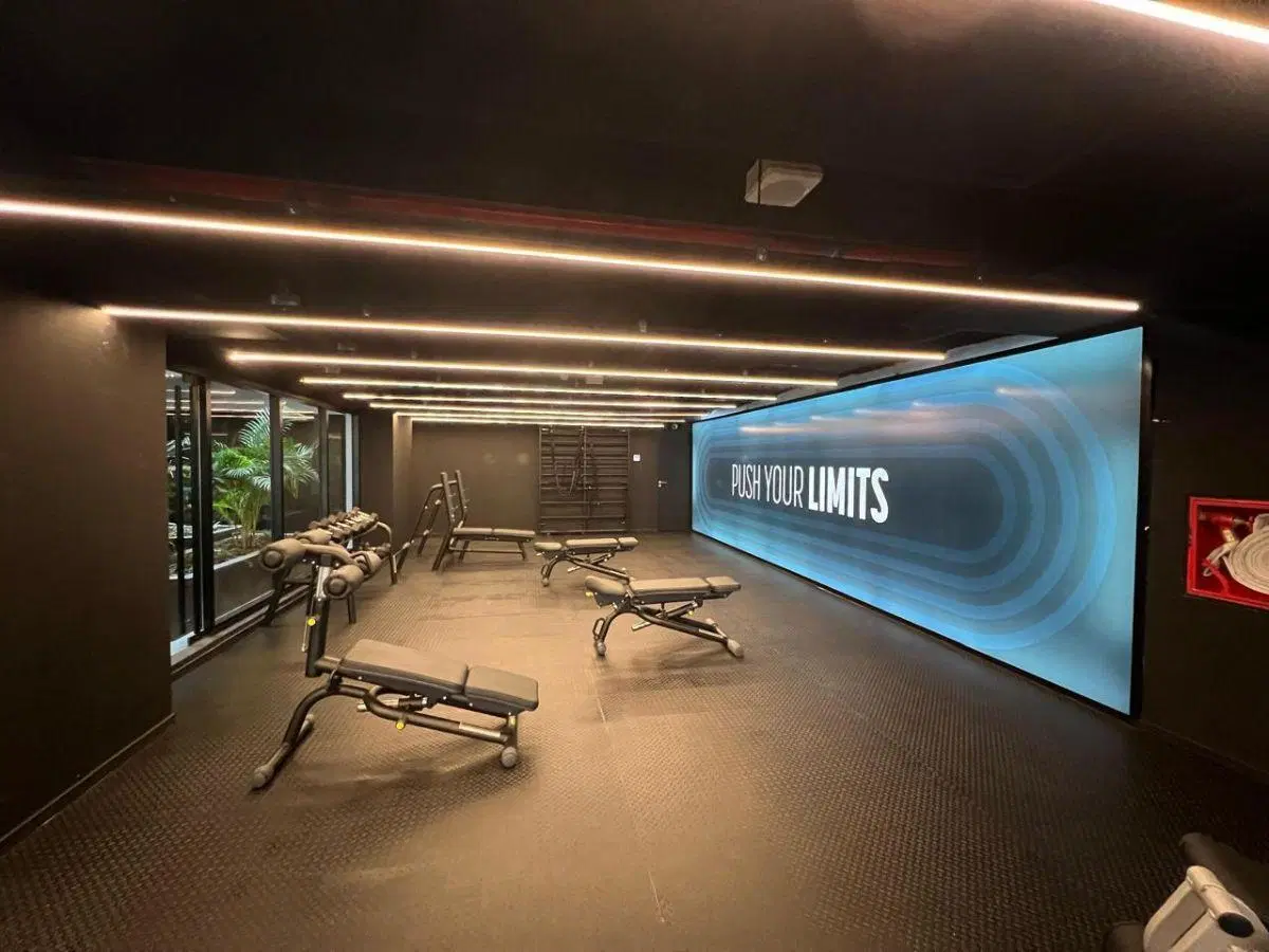 Monoambiente premium totalmente equipado en Torre Quo Zapata 5