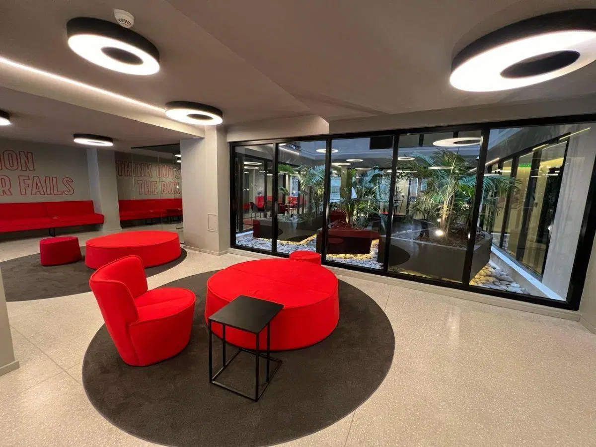 Monoambiente premium totalmente equipado en Torre Quo Zapata 8