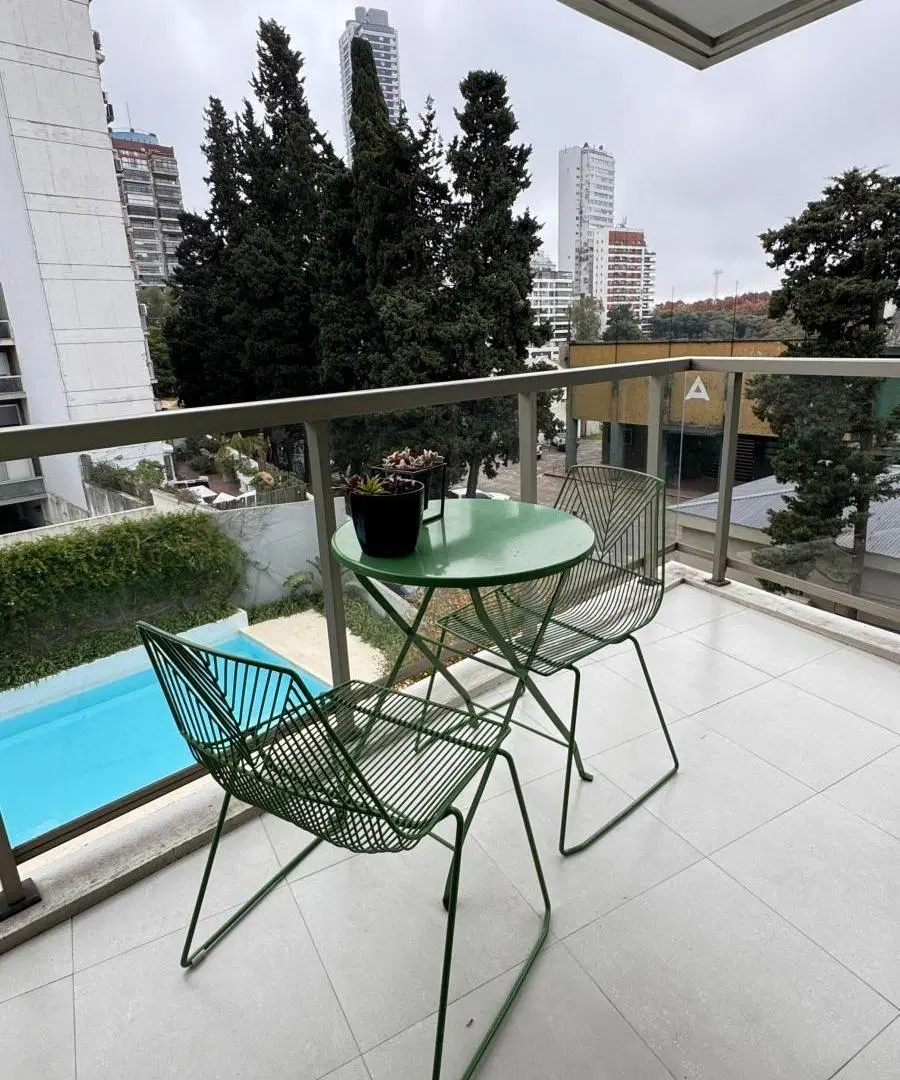 Departamento 3 Ambientes en Alquiler | Las Cañitas | Cochera, Amenities y Seguridad 24 hs 4