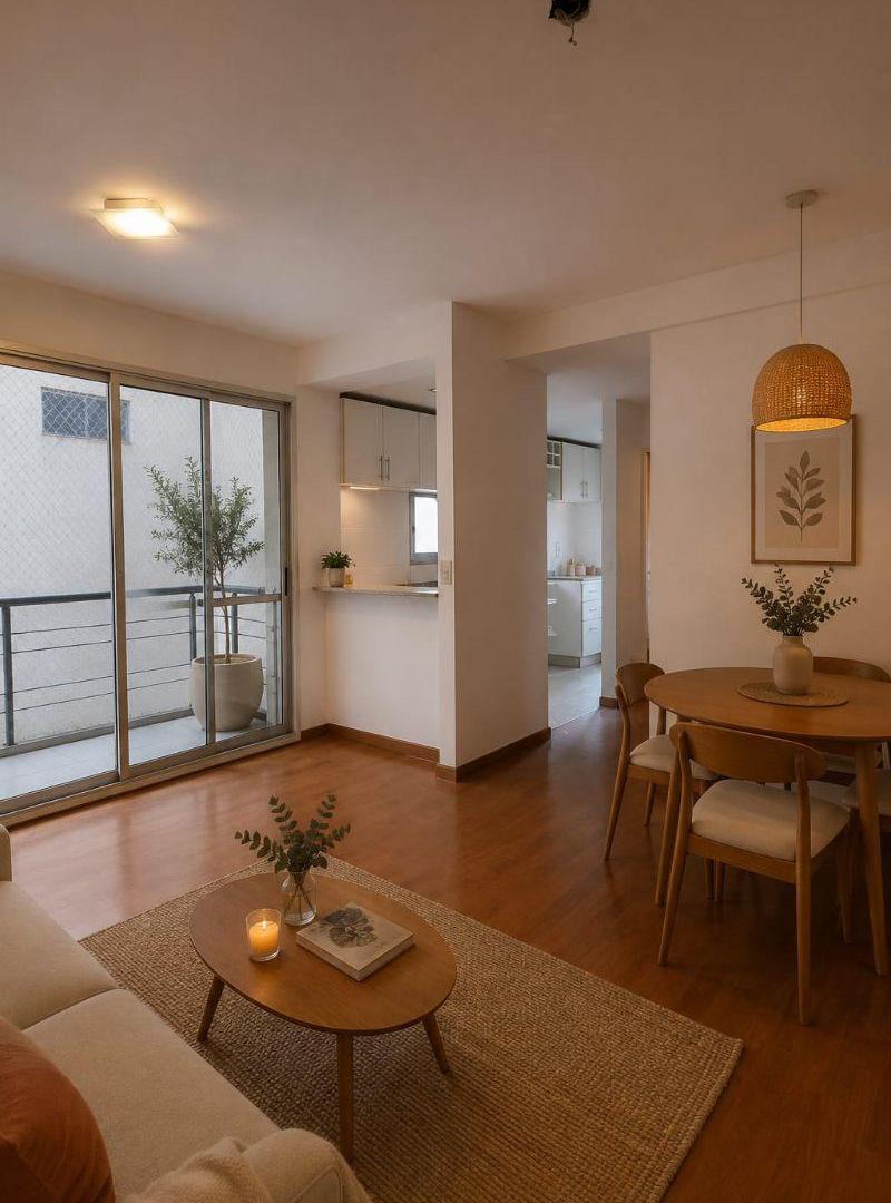 Foto de Departamento 2 Ambientes con 2 Balcones y Cochera – Villa Pueyrredón, imagen 4