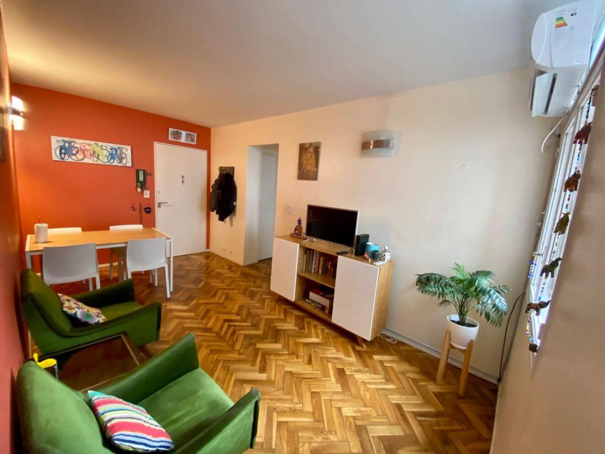 Foto de Departamento en alquiler temporario 2 ambientes en Belgrano – Amueblado, imagen 1