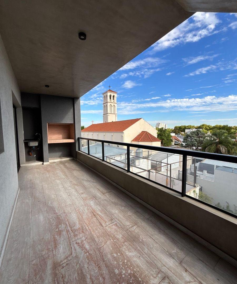 Foto de Departamento en Alquiler Semipiso 3 Ambientes a Estrenar Balcón, imagen 5