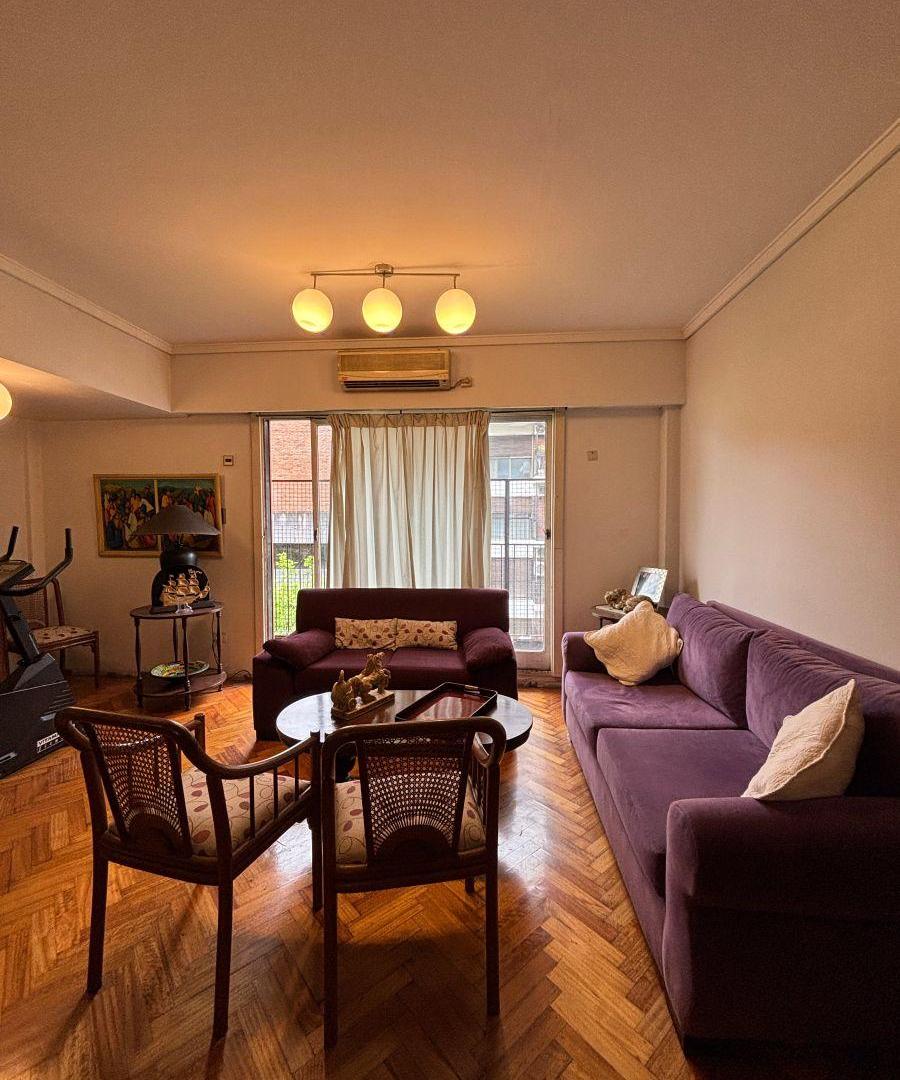 Foto de Departamento en Venta Semipiso 4 ambientes con balcón al frente en, imagen 2