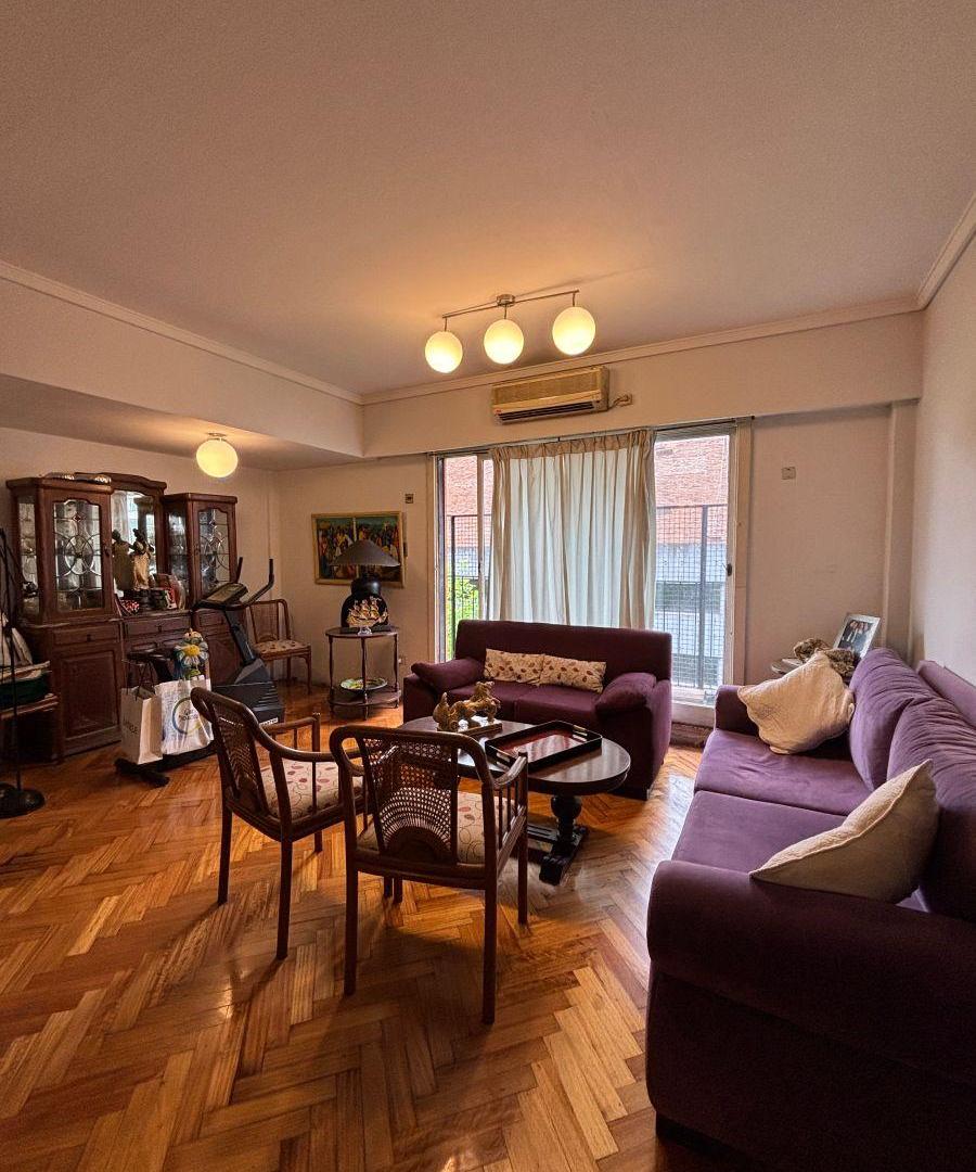 Foto de Departamento en Venta Semipiso 4 ambientes con balcón al frente en, imagen 3