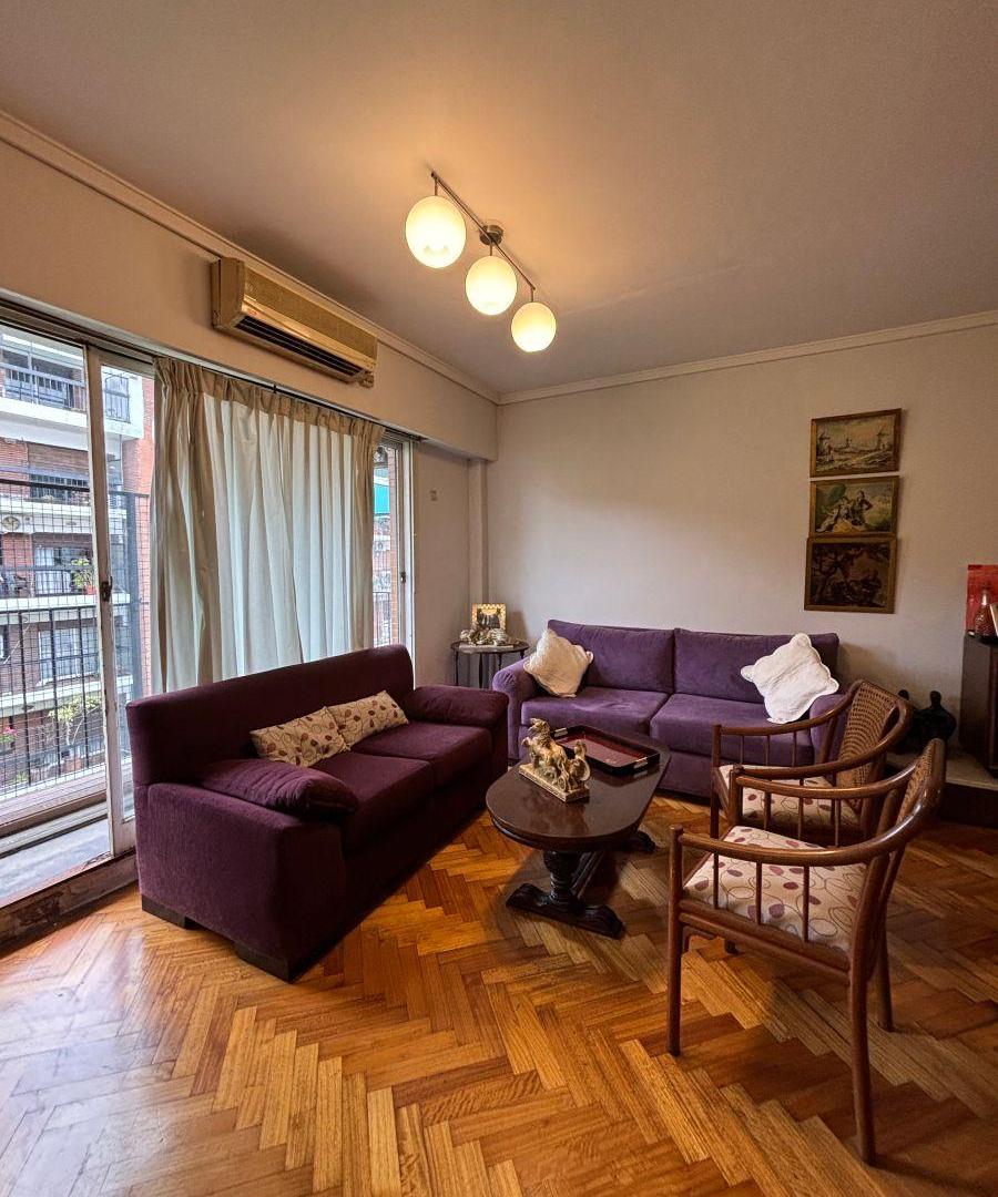 Foto de Departamento en Venta Semipiso 4 ambientes con balcón al frente en, imagen 5