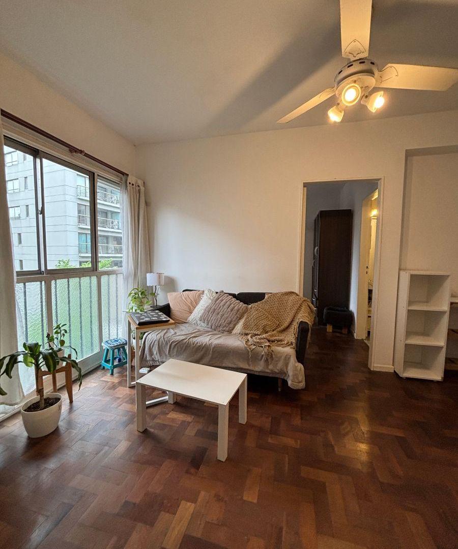 Foto de Dos ambientes en venta con balcón y bajas expensas, imagen 5