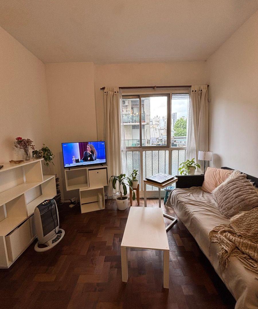 Foto de Dos ambientes en venta con balcón y bajas expensas, imagen 3