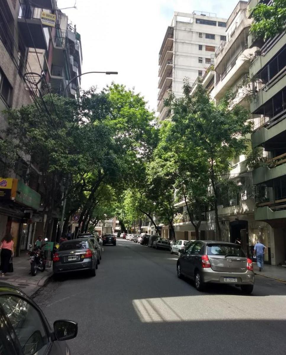 Caballito,5amb, Contraf, Excelente Estado, y Ubicaciòn 2