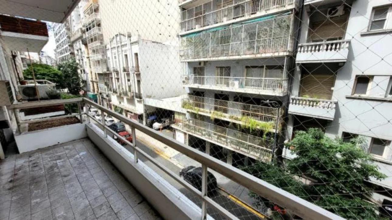Foto de RECOLETA 2AMB,FRENTE, BALCON,OPORTUNIDAD, imagen 1