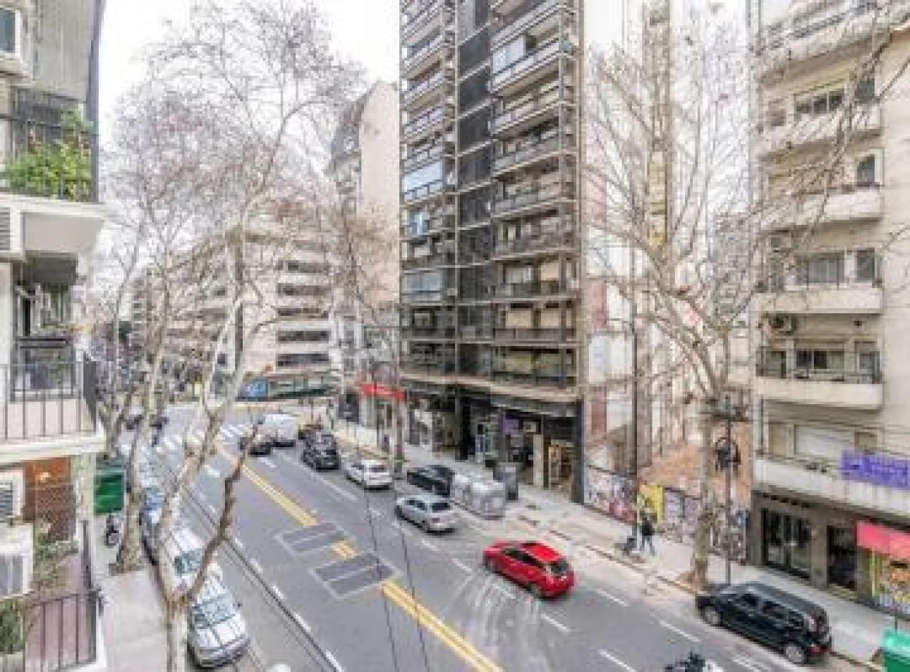 Foto de RECOLETA,SEMIPISO 3AMB,FRENTE,BALCON,LUMINOSO, EXCELENTE, imagen 5