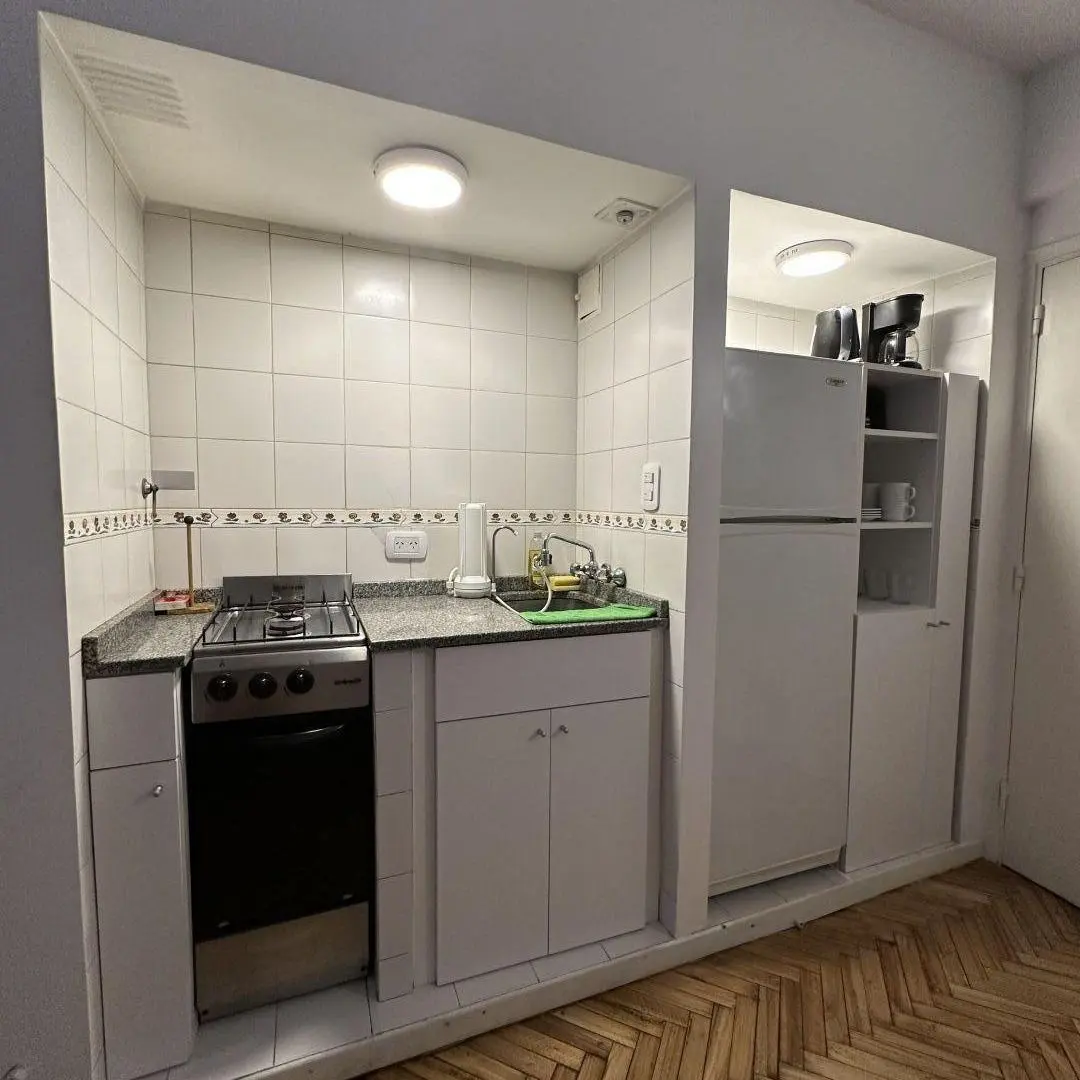 Departamento monoambiente. | PEÑA al 2000 2