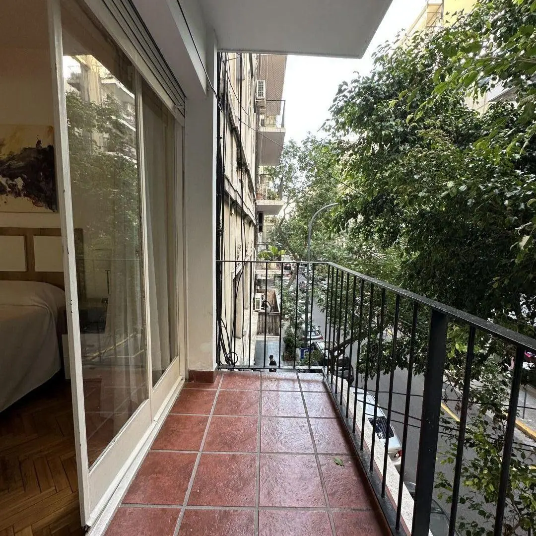 Departamento monoambiente. | PEÑA al 2000 3