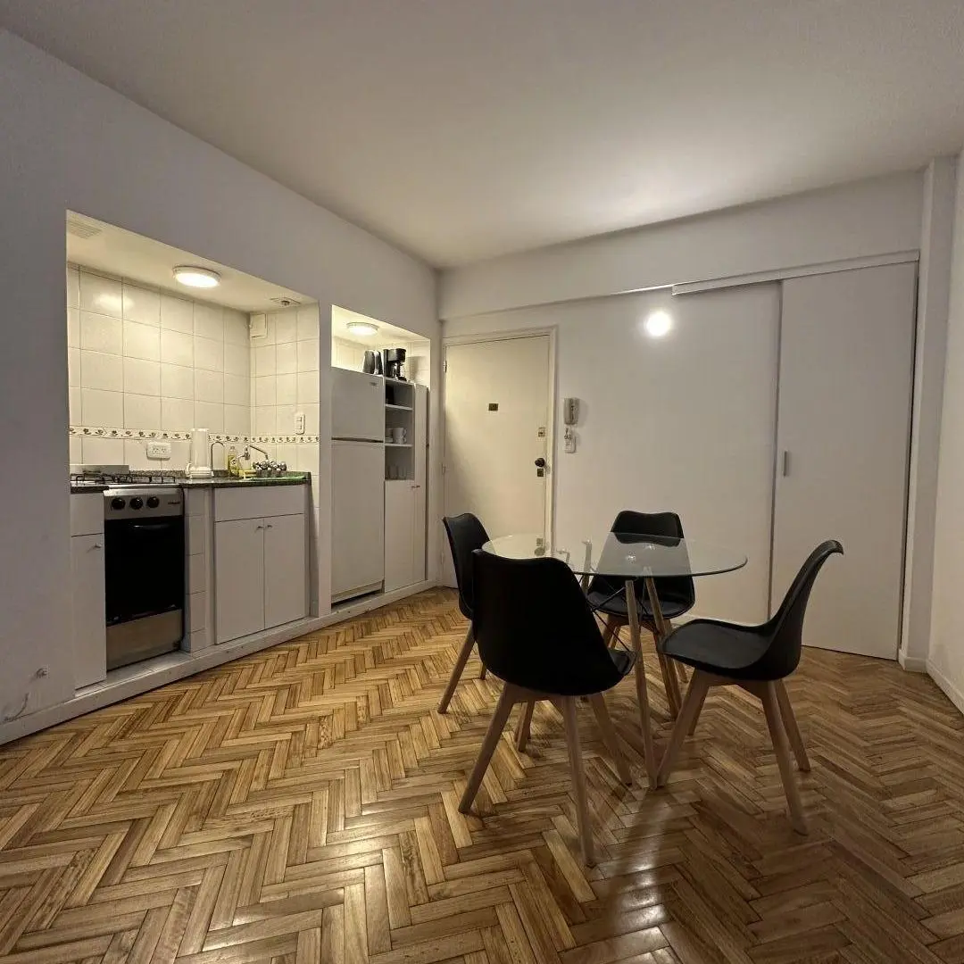 Departamento monoambiente. | PEÑA al 2000 5