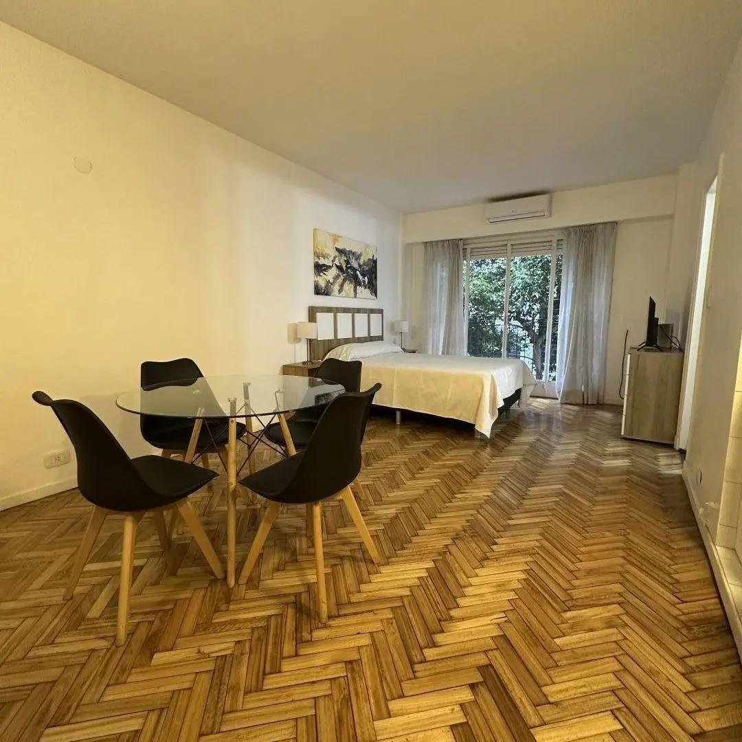 Departamento monoambiente. | PEÑA al 2000 4